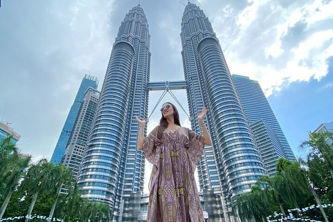 PETRONAS Twin Towers, KLCC