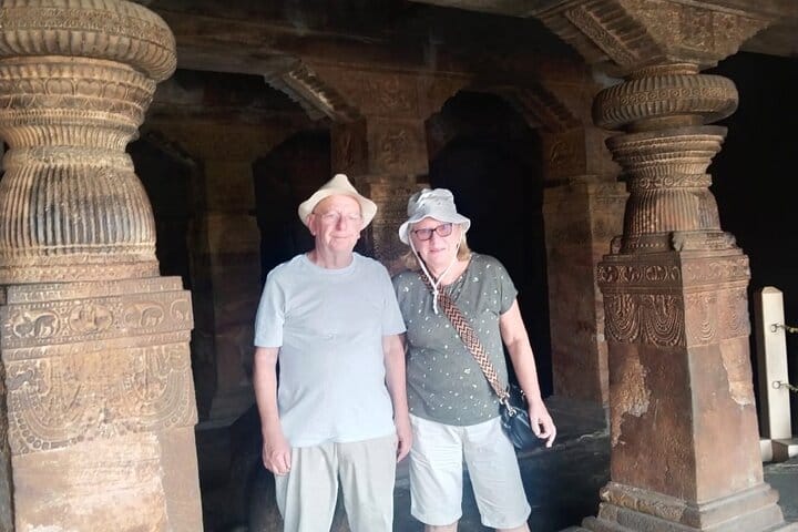 Architectural Wonder of India with Goa Beach