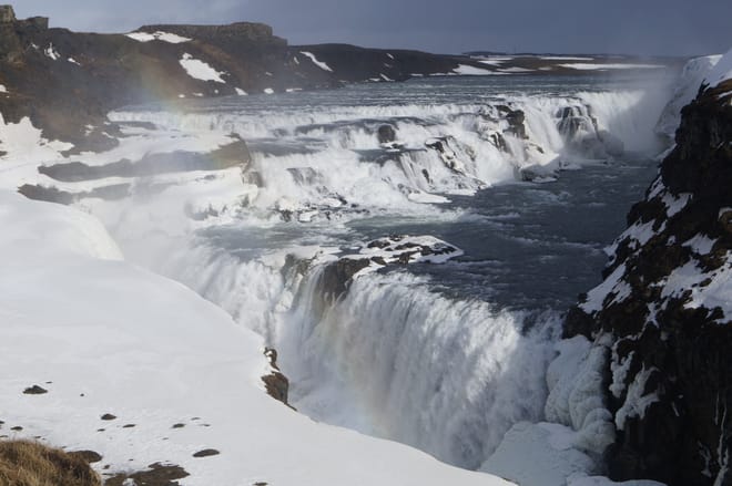 Private Golden Circle, visit all the typical sites and more, you decide!