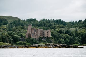3-Day Isle of Skye and West Highland Line Tour from Edinburgh