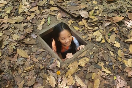 Cu Chi Tunnels & Mekong Delta 1-Day Tour (Max 10 travellers)