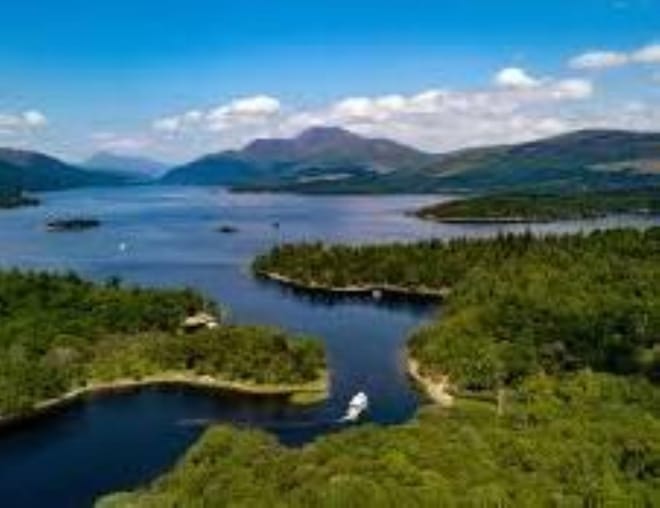 Greenock Cruise Excursion - Loch Lomond Cruise & Whisky Tour  photo 5