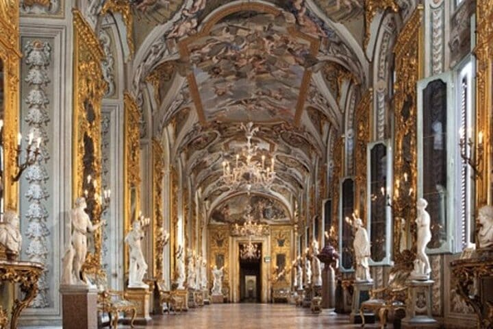 Pamphilj Gallery Skip The Line Tickets and Audio Guide