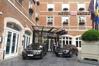 Private tour : Treasures of Flanders Ghent and Bruges from Brussels Full day 10