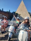 Dolce Vita Vespa Tour in Rome 3