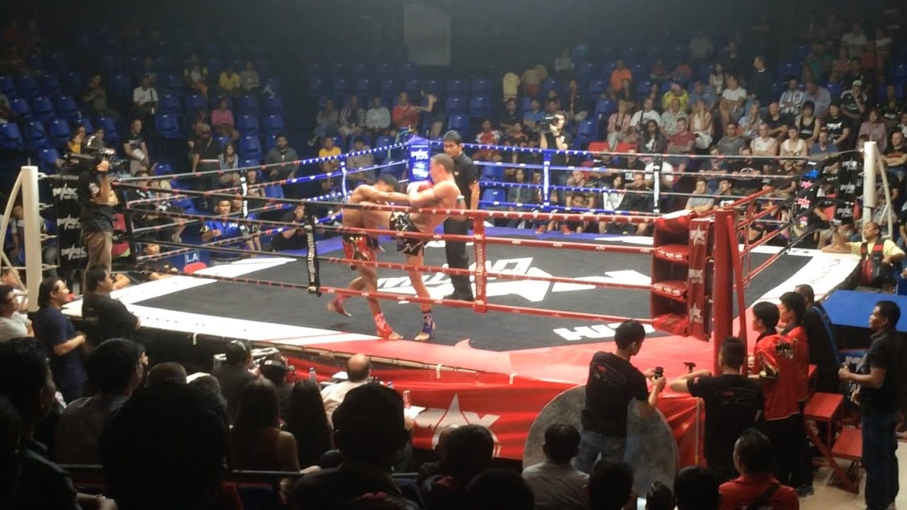 Max Muay Thai Boxing Pattaya 7