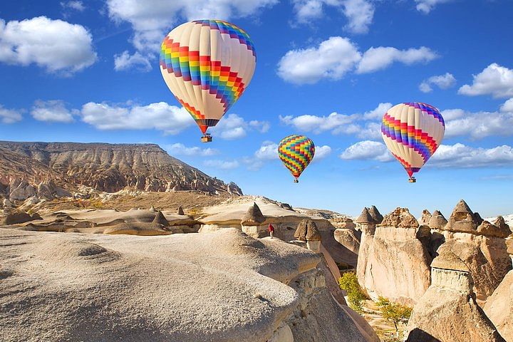 Explore Istanbul and Cappadocia: A Journey through Turkey’s Wonders