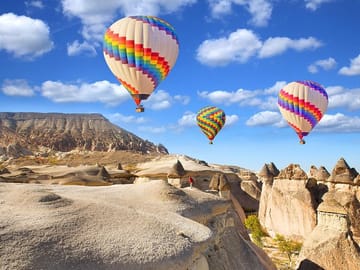 Cappadocia