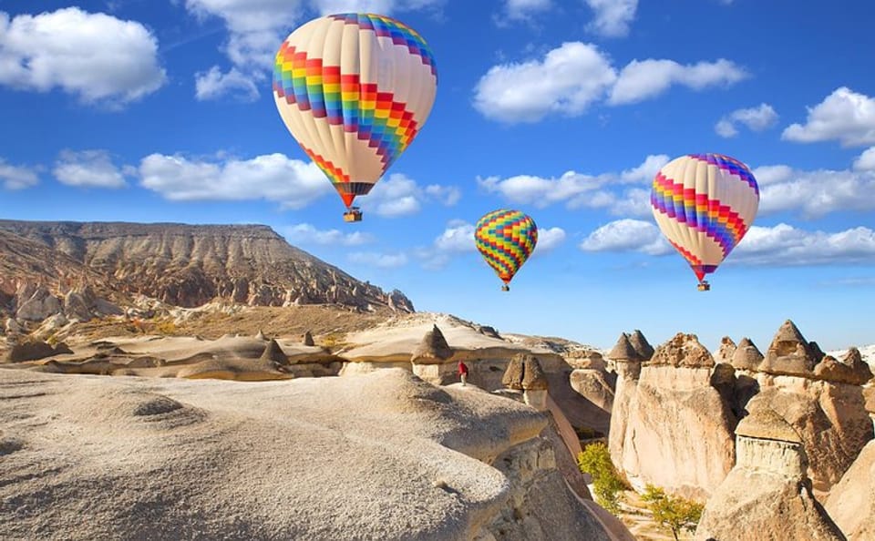 7-Day Cultural Tour from Istanbul to Cappadocia's Wonders
