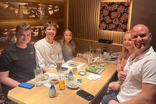 1.5 Hour Kyoto All you Can Drink Japanese Sake 