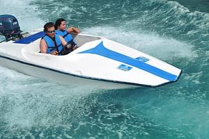 Punta Cana Speed Boat Tour and Snorkeling