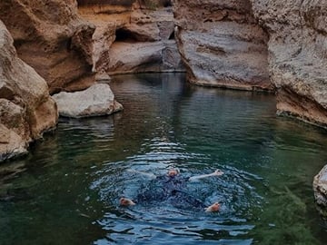 5-Day Adventure Tour of Al Hadd, Al Hamra, and Al Mudhaireb