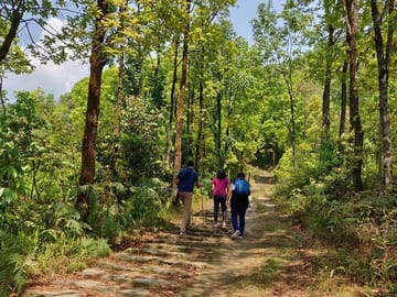 Namo Buddha Hiking Day Trip from Kathmandu with Expert Guide