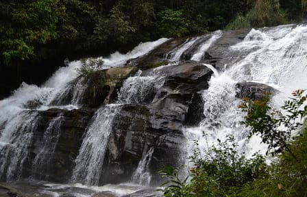 Morning Hike at Doi Inthanon and Pachor Grand Canyon