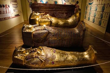 Private Tour of the Grand Egyptian Museum and Giza Pyramids