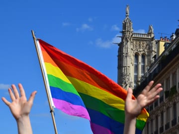Walking Tour of the Marais: Explore Paris's LGBTQ+ Heritage