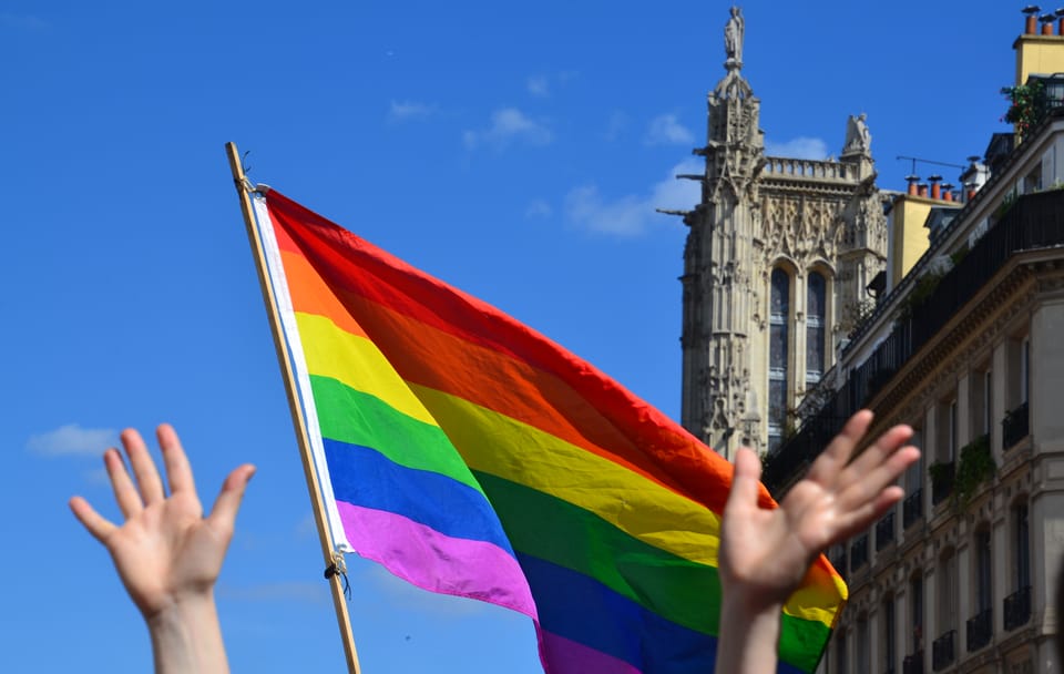 Walking Tour of the Marais: Explore Paris's LGBTQ+ Heritage