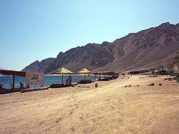 Dahab Day Tour: Snorkeling, ATV Biking, and City Exploration