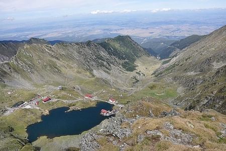 Transfagarasan Road Adventure & Poienari Fortress Tour from Brasov