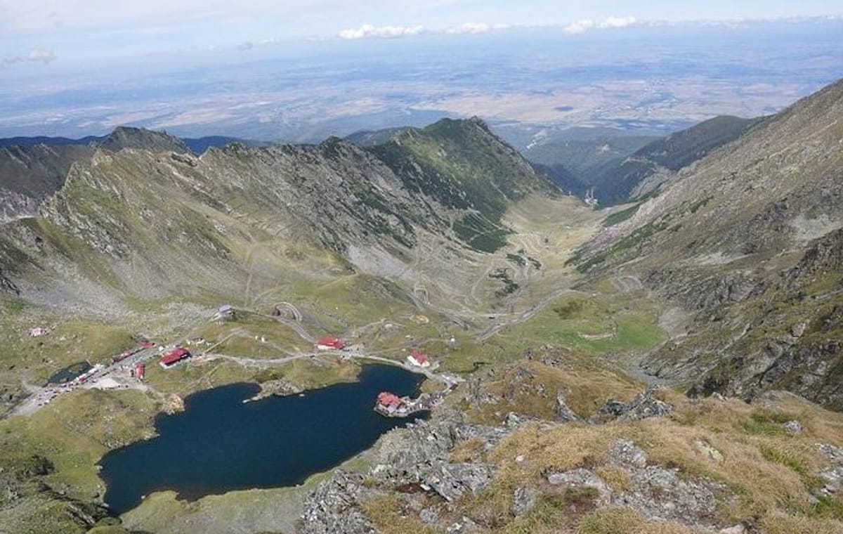 Brasov Private Tour: Transfagarasan road & Poienari Fortress