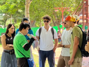 Private Day Trip to Ayutthaya Ancient Capital from Bangkok