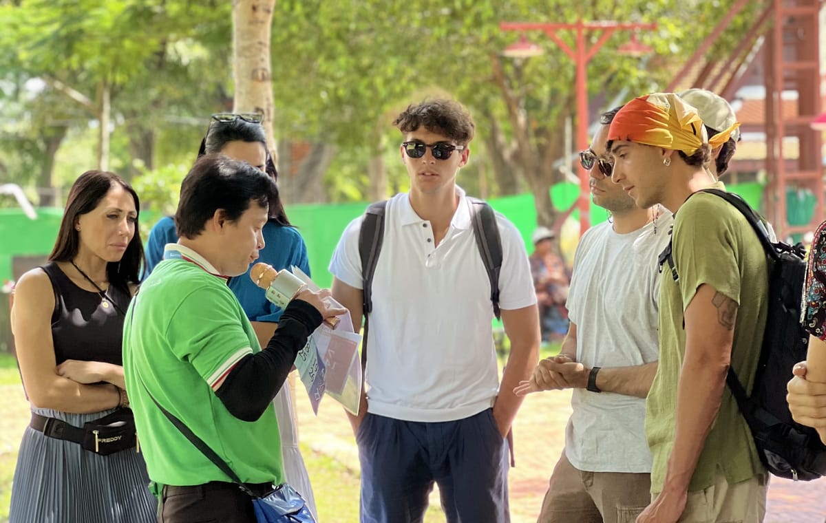 Private Day Trip to Ayutthaya Ancient Capital from Bangkok