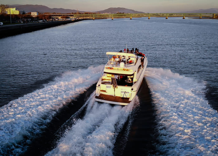 Private Yacht Experience — Viana do Castelo – image 2