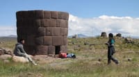 Sillustani Bike Adventure Tour 7