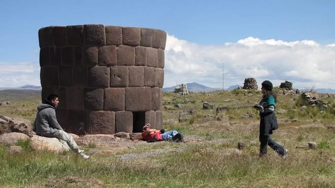 Sillustani Bike Adventure Tour 7