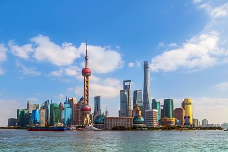 Shanghai Adventure: Explore Iconic Sights & Cultural Gems