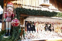 Unusual track game on Christmas markets in Nancy 2