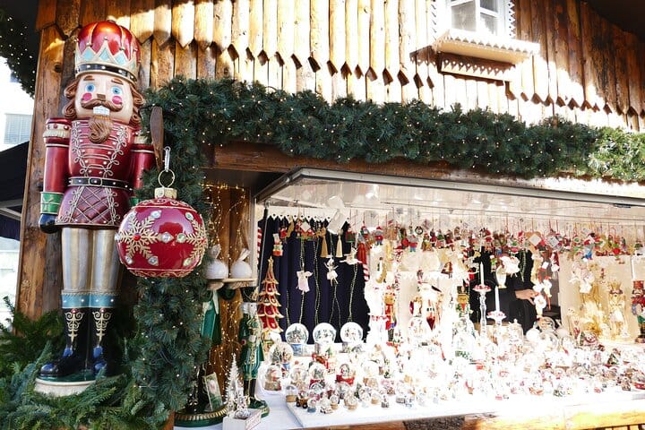 Unusual track game on Christmas markets in Nancy 2
