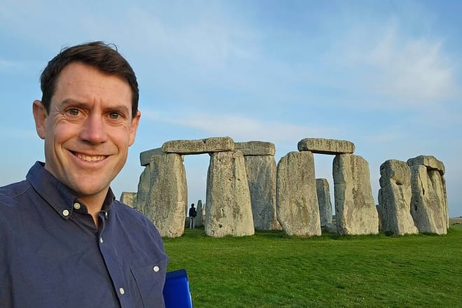 Transfer from Southampton to Heathrow via Stonehenge and Windsor 8
