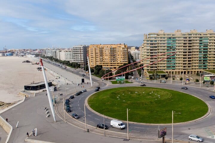PORTO-GAIA-MATOSINHOS: Private Panoramic Tour from Porto