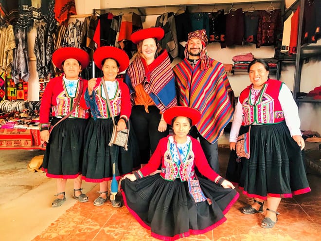 Maras Moray and Chinchero Half-Day Tour from Cusco 3