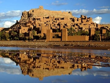 Private 4-Day Desert Tour from Marrakech to Merzouga