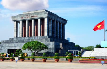 10-Day Vietnam Discovery Tour from Ho Chi Minh City to Hanoi