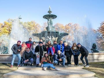 Mendoza City Half-Day Sightseeing Tour with Expert Guide