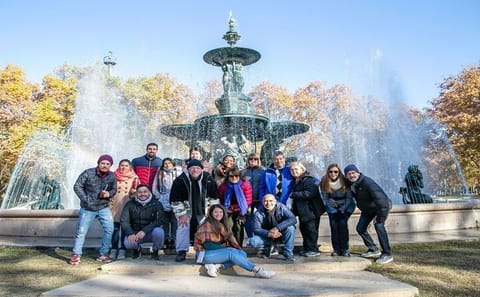 Mendoza City Half-Day Sightseeing Tour with Expert Guide