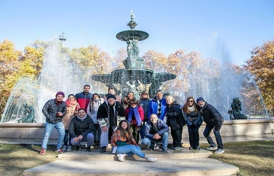 Half Day Mendoza City Sightseeing Tour