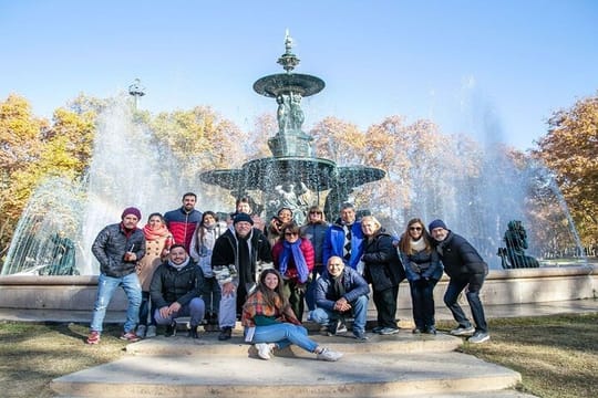 Half Day Mendoza City Sightseeing Tour