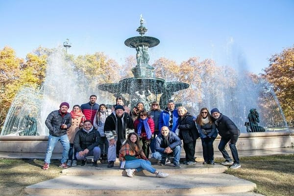 Half Day Mendoza City Sightseeing Tour