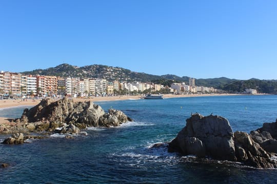 Costa Brava Half Day Tour