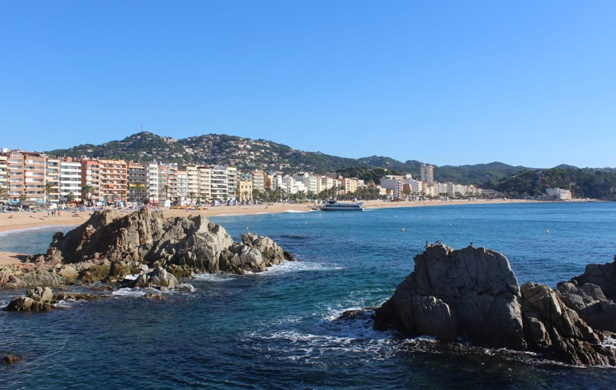 TOUR COSTA BRAVA WITH BOAT TRIP