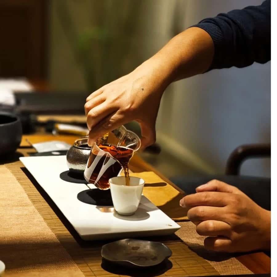 Tea culture