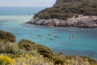Sea Kayak Navarino Bay 9