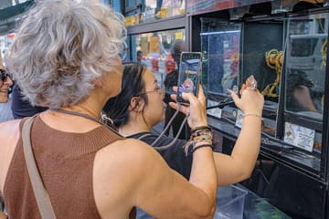 Kowloon Street Markets Culture and Food Walking Tour