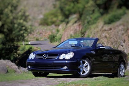 Cabriolet Private Sightseeing Tour in Camara De Lobos Cabo Girao