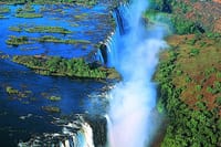 Its all happening in Victoria Falls