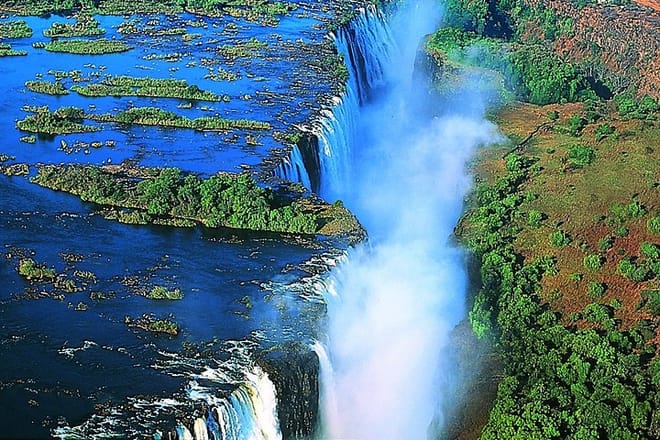 Its all happening in Victoria Falls